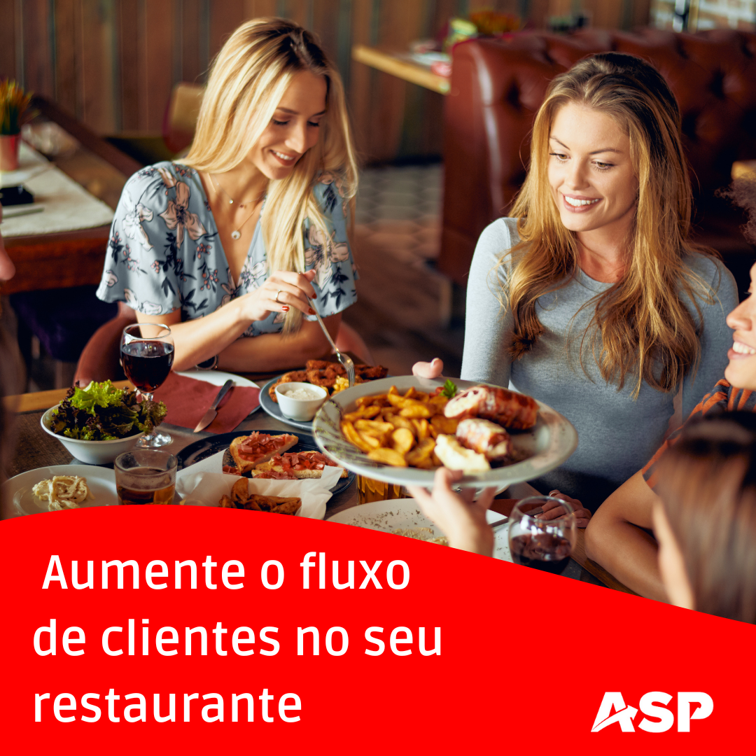 Estratégias Infalíveis para Aumentar o Fluxo de Clientes no Seu Restaurante