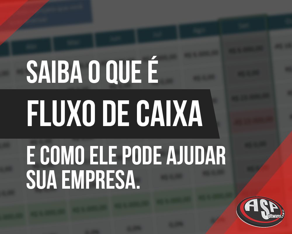 Saiba o que é fluxo de caixa e como ele pode ajudar sua empresa.