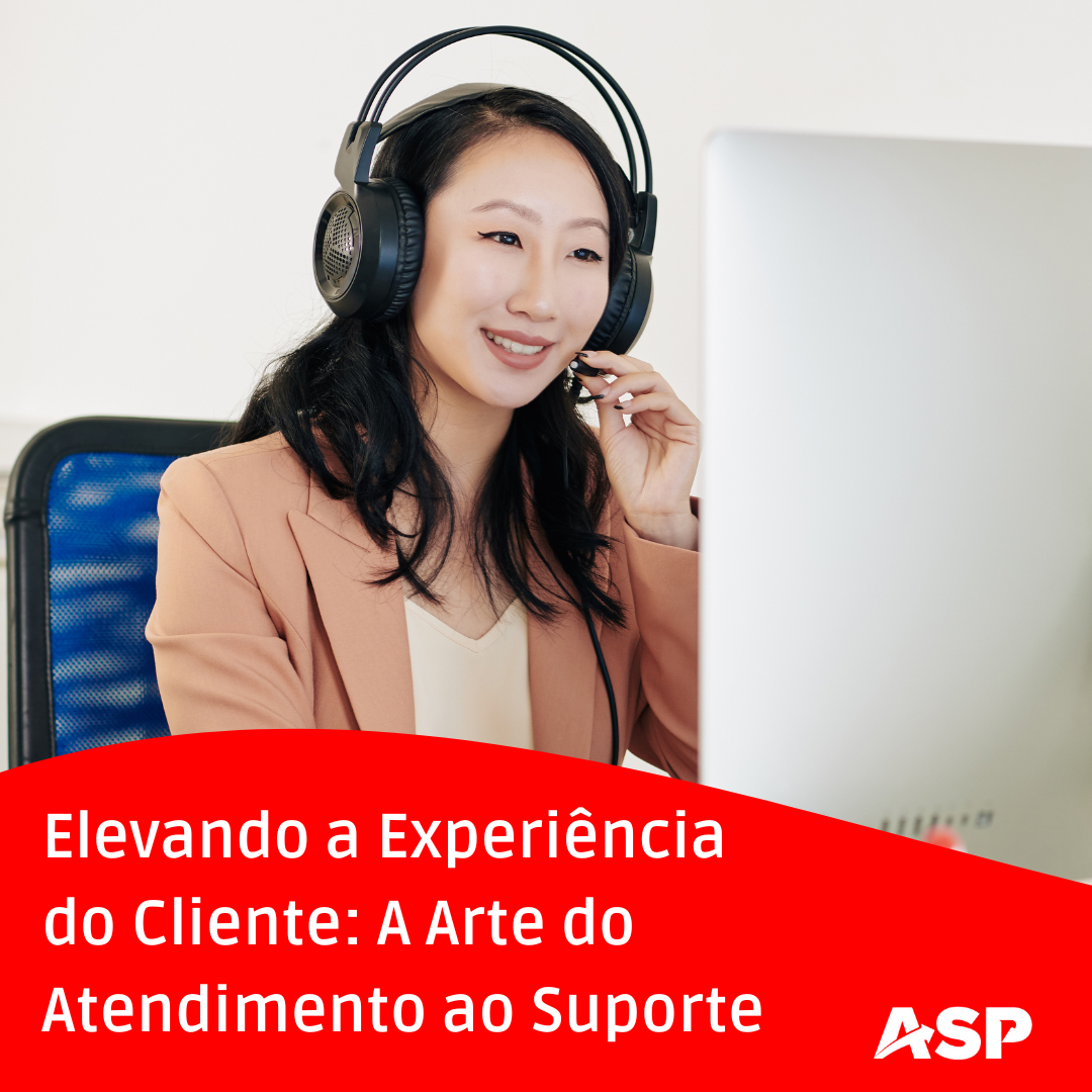 Elevando a Experiência do Cliente: A Arte do Atendimento ao Suporte