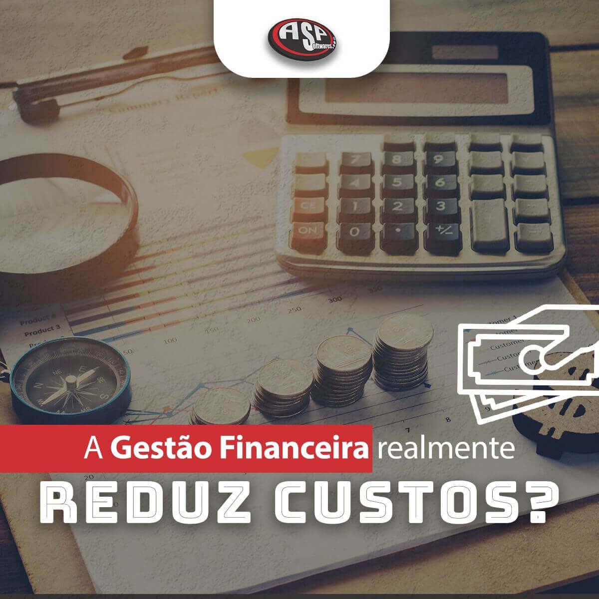 A Gestão Financeira realmente reduz custos?