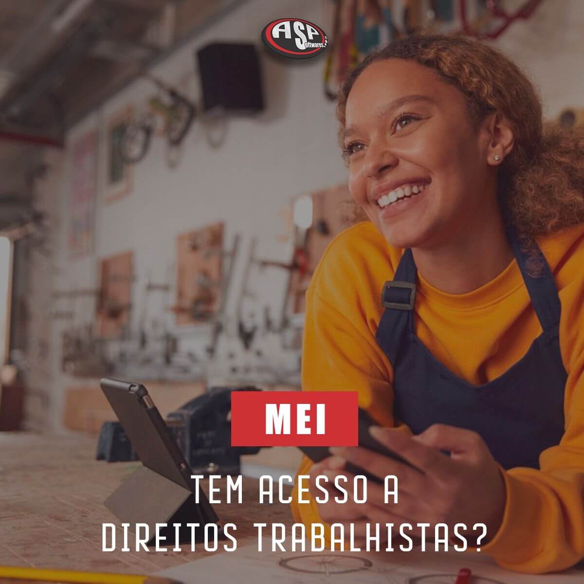 MEI: Microempreendedor tem acesso a direitos trabalhistas?